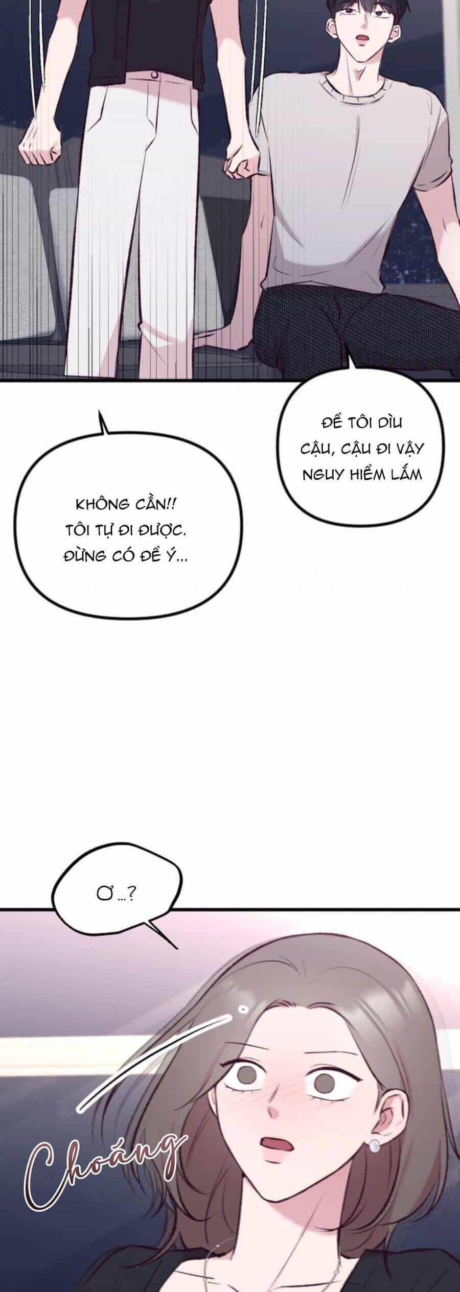 Tình Cờ Ta Gặp Nhau - Chương 8 - ảnh 66