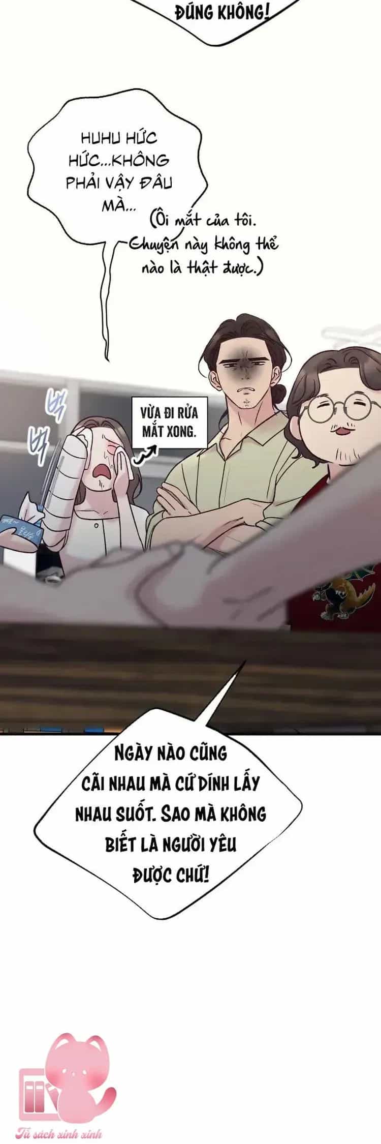 Tình Cờ Ta Gặp Nhau - Chương 91 - ảnh 23