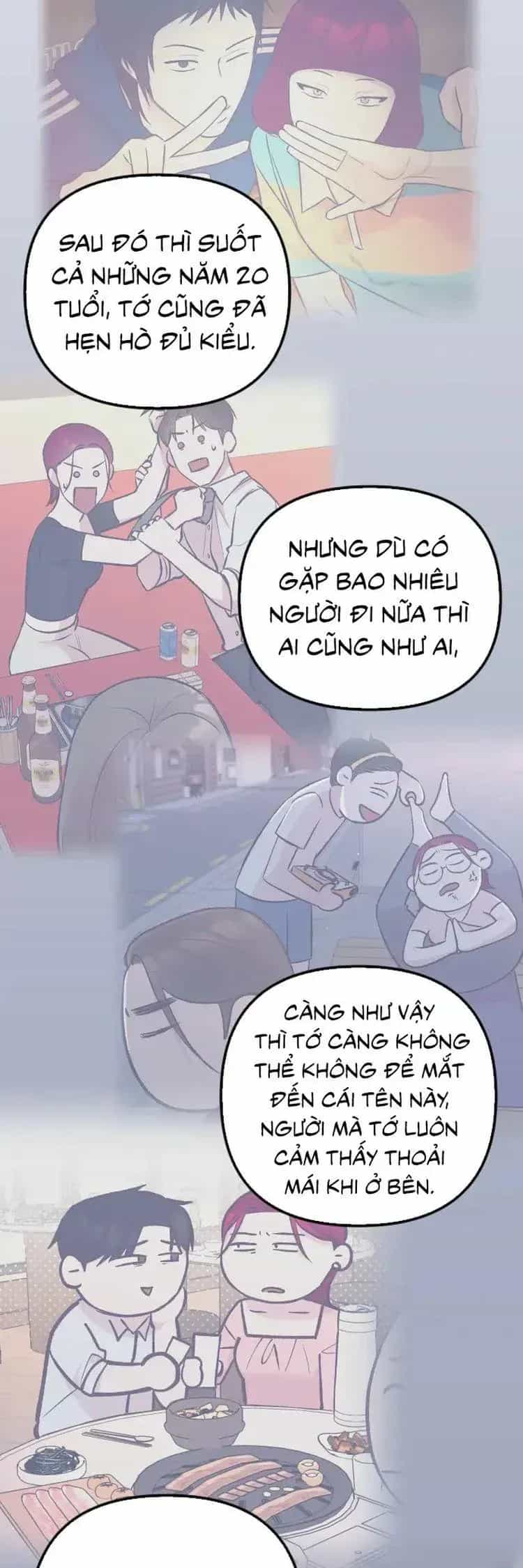 Tình Cờ Ta Gặp Nhau - Chương 91 - ảnh 26