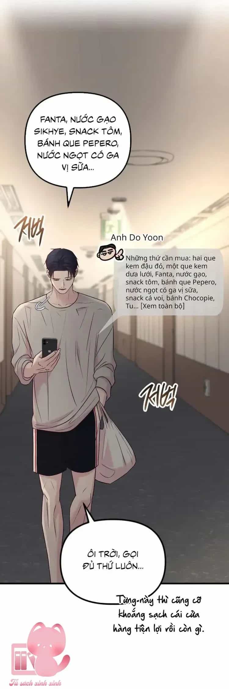 Tình Cờ Ta Gặp Nhau - Chương 91 - ảnh 55