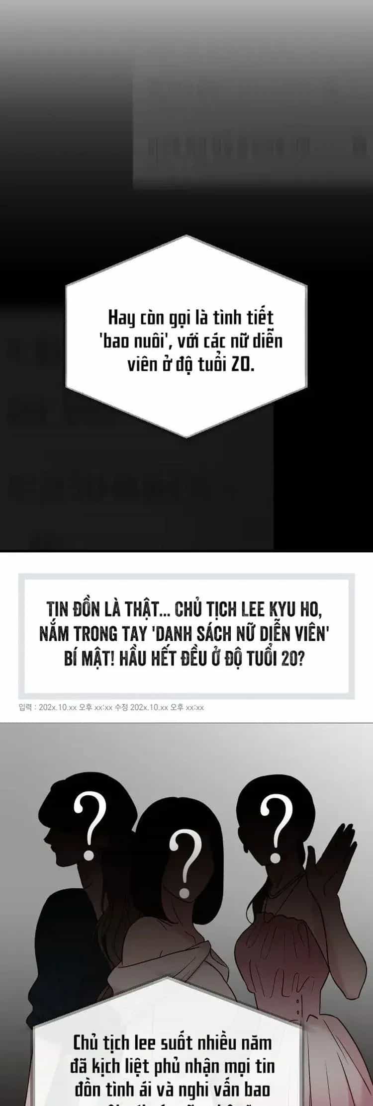 Tình Cờ Ta Gặp Nhau - Chương 92 - ảnh 4