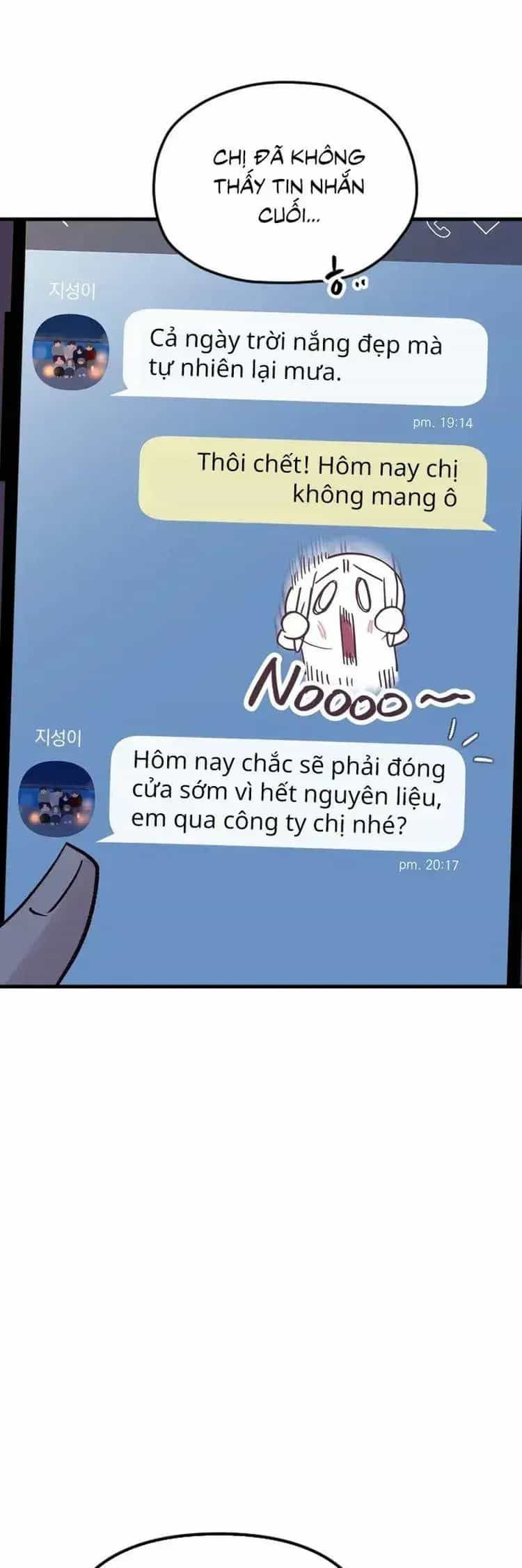 Tình Cờ Ta Gặp Nhau - Chương 94 - ảnh 20