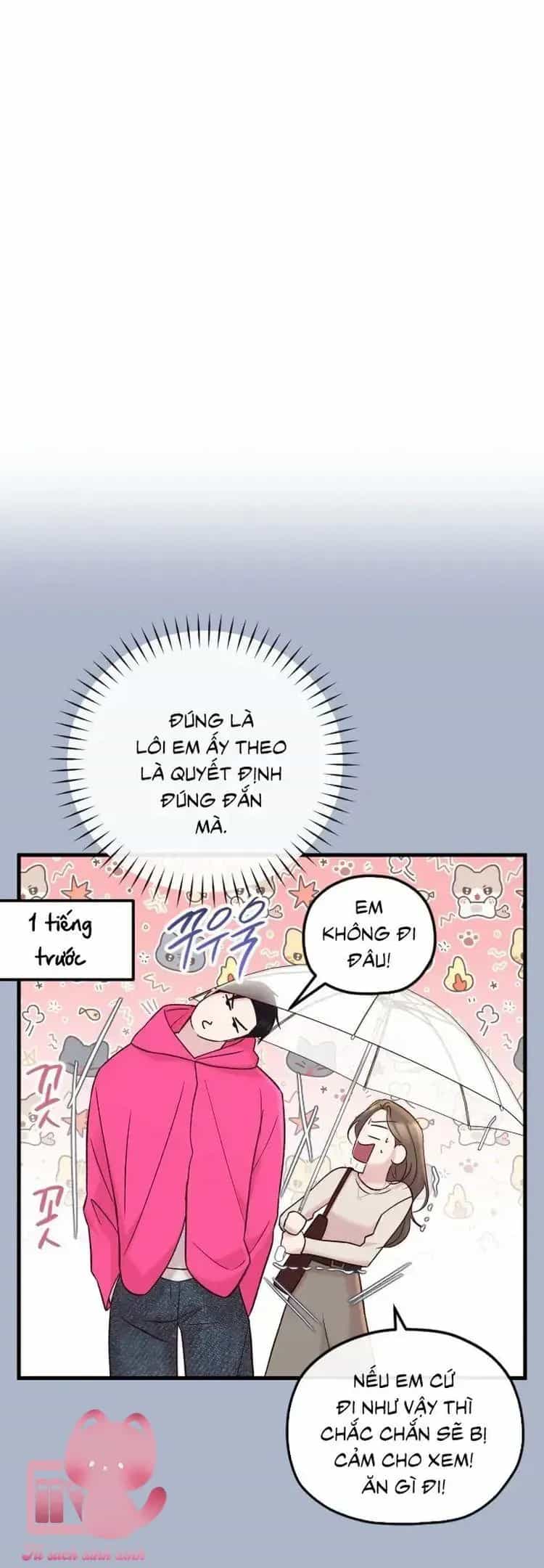 Tình Cờ Ta Gặp Nhau - Chương 94 - ảnh 25