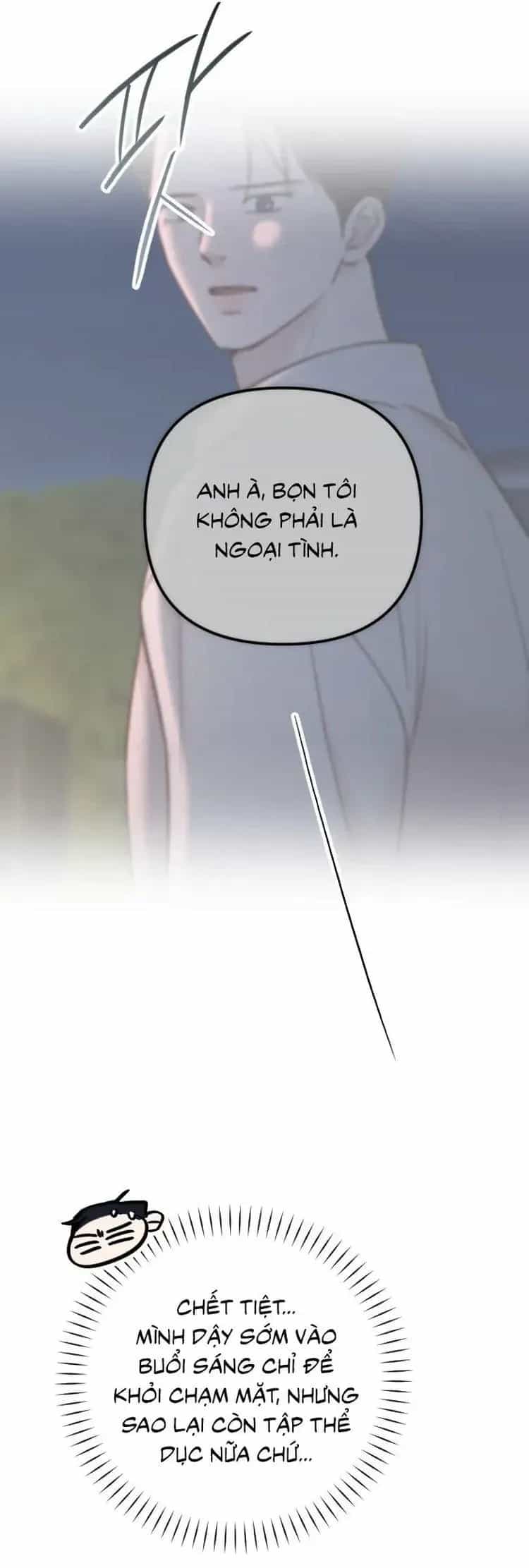 Tình Cờ Ta Gặp Nhau - Chương 97 - ảnh 6