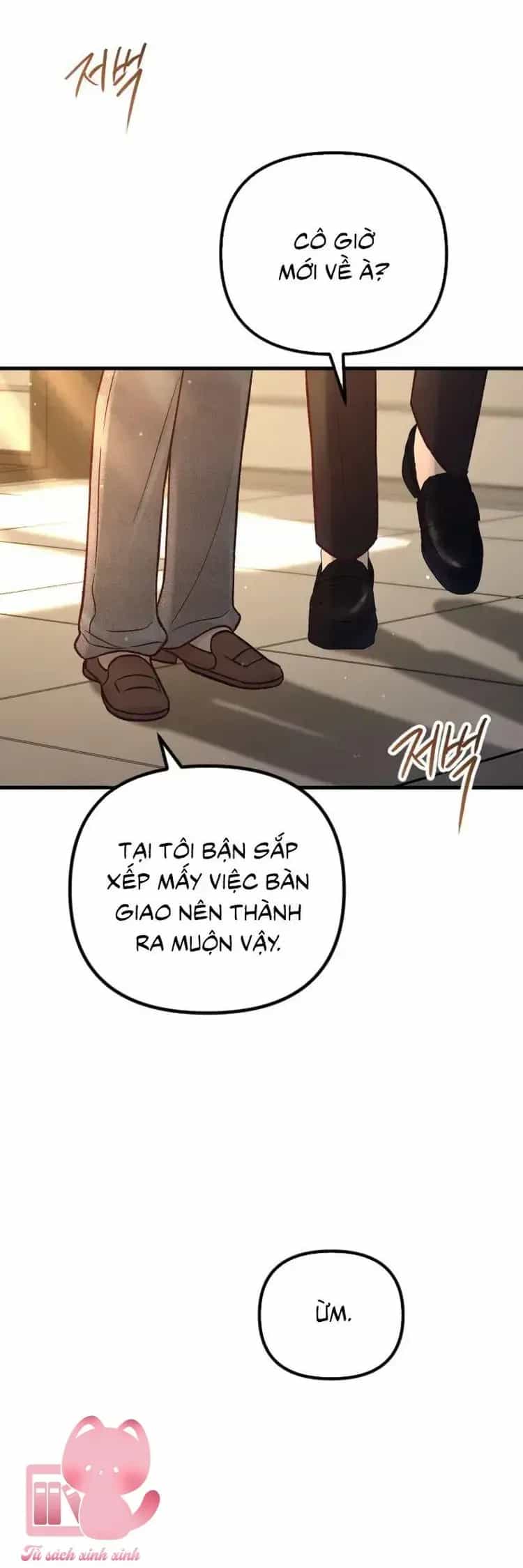 Tình Cờ Ta Gặp Nhau - Chương 99 - ảnh 27