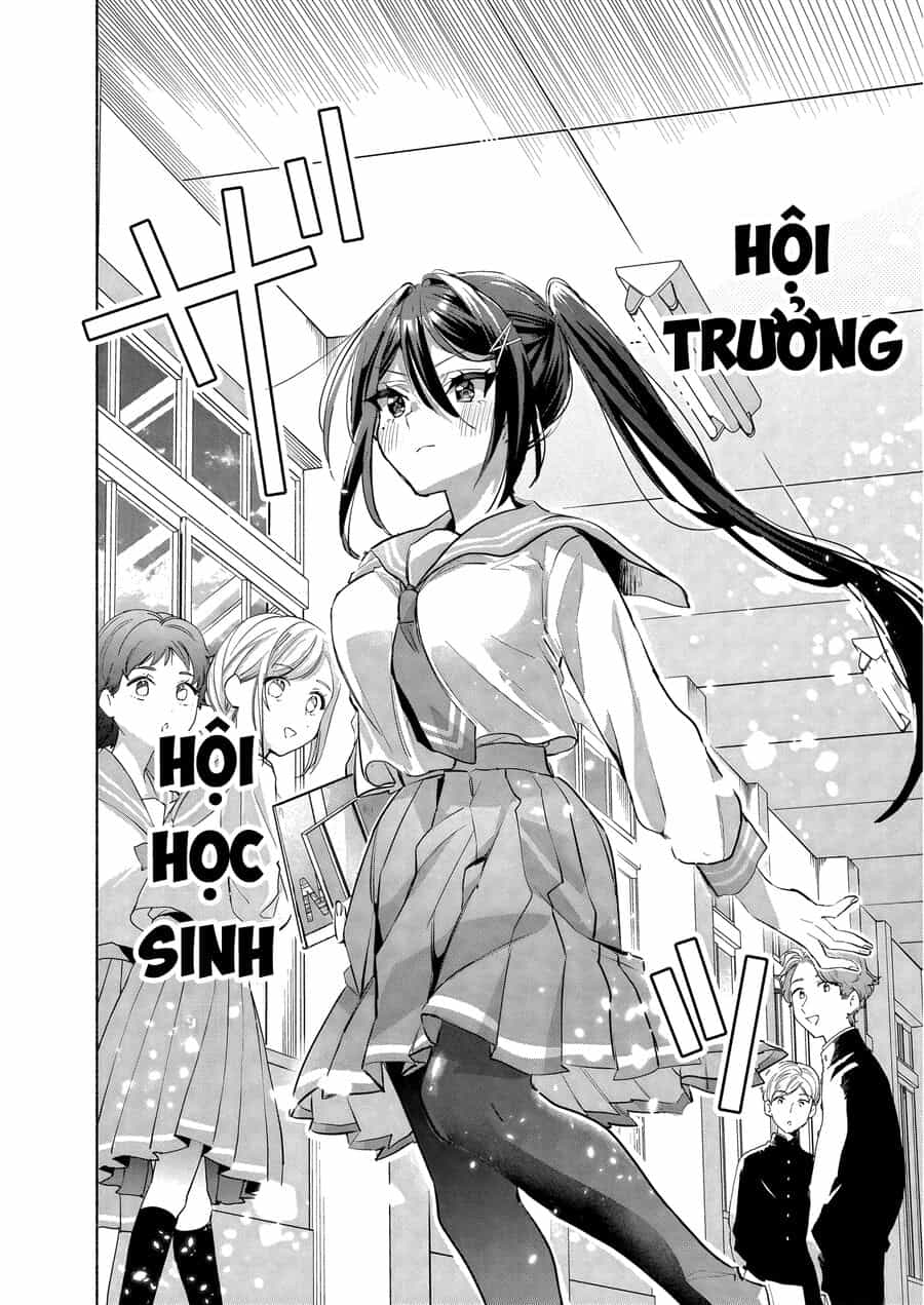 Tình Đầu, Lại Thêm Tình Đầu - Chương 6 - ảnh 4