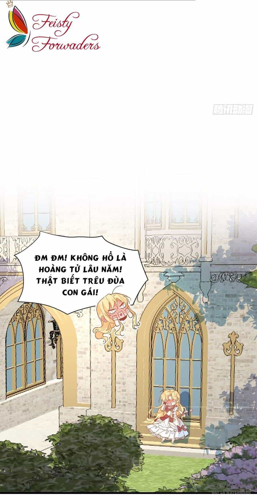 Tình Địch Quái Gở Lại Tăng Thêm Rồi - Chương 10 - ảnh 21