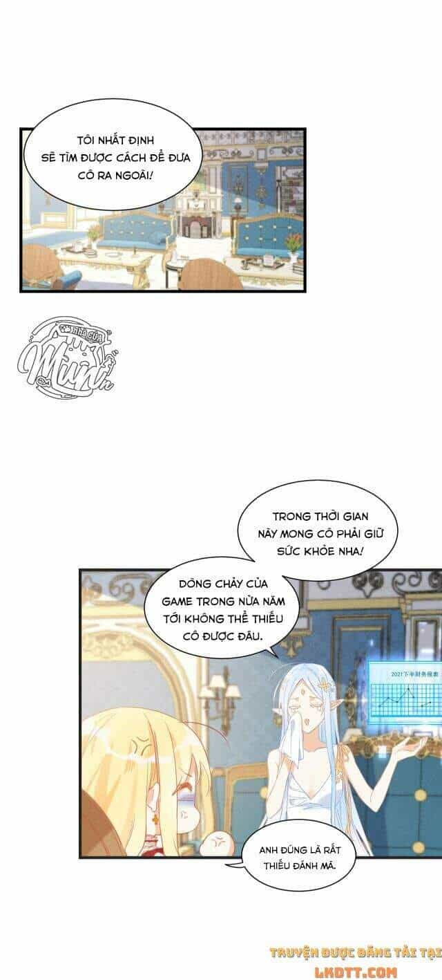 Tình Địch Quái Gở Lại Tăng Thêm Rồi - Chương 12 - ảnh 2