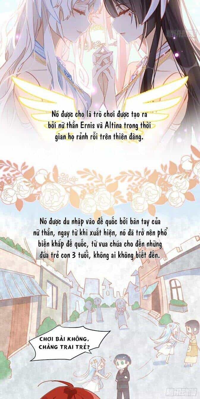 Tình Địch Quái Gở Lại Tăng Thêm Rồi - Chương 13 - ảnh 18