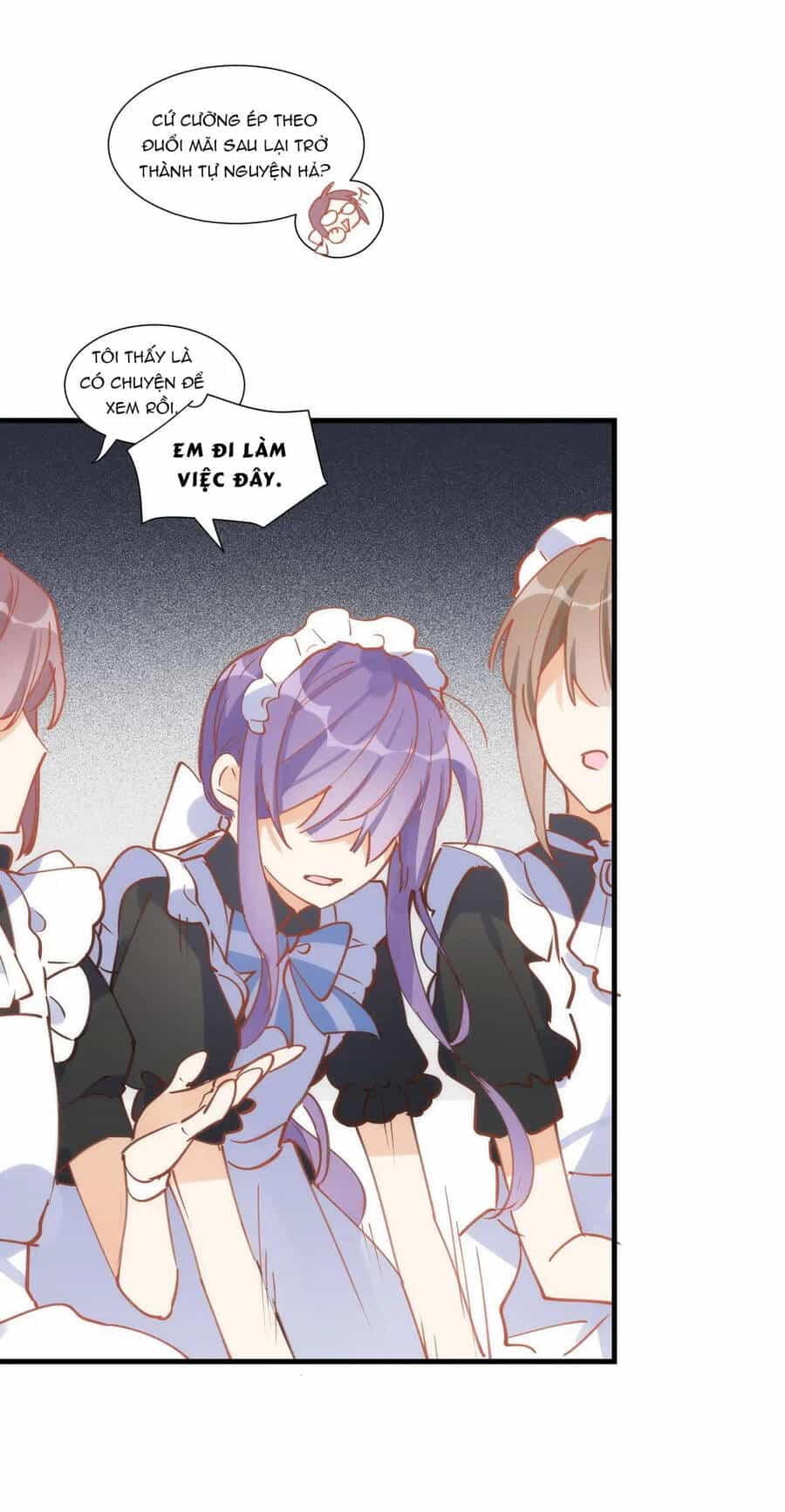 Tình Địch Quái Gở Lại Tăng Thêm Rồi - Chương 29 - ảnh 12