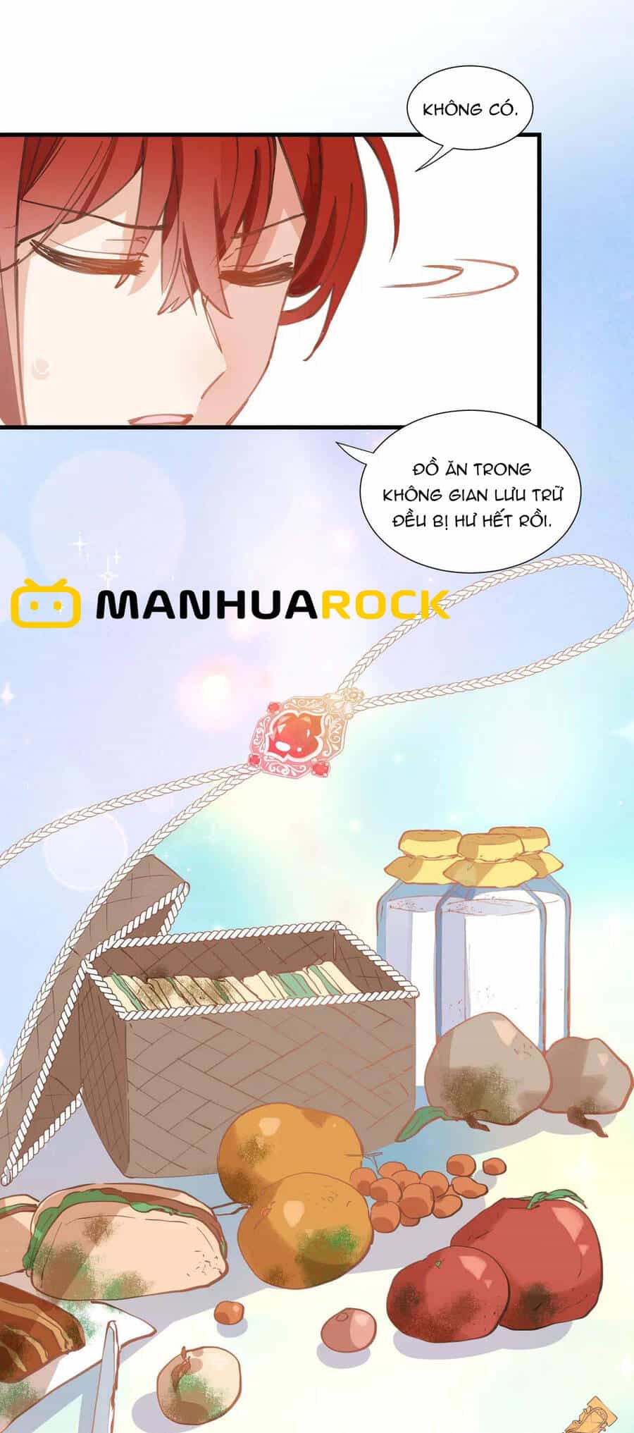 Tình Địch Quái Gở Lại Tăng Thêm Rồi - Chương 32 - ảnh 31