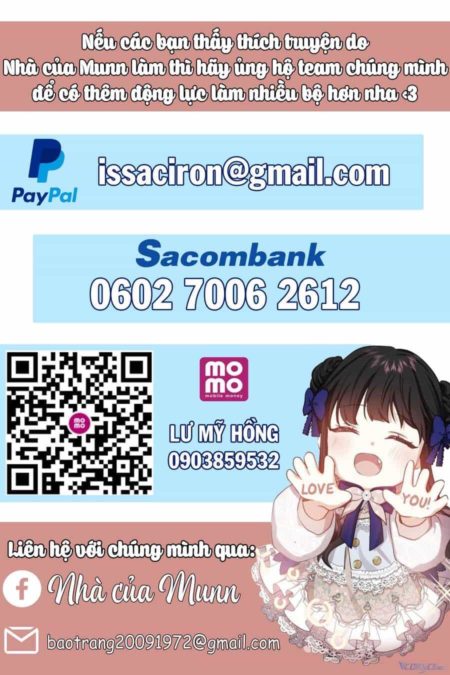 Tình Địch Quái Gở Lại Tăng Thêm Rồi - Chương 42 - ảnh 21