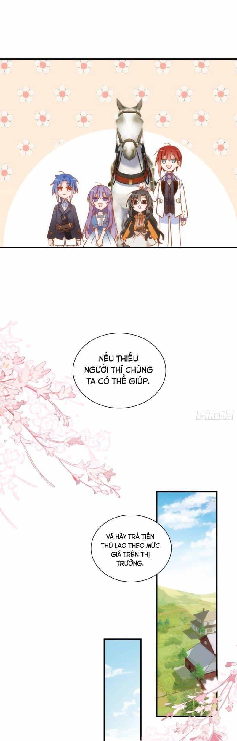 Tình Địch Quái Gở Lại Tăng Thêm Rồi - Chương 43 - ảnh 12