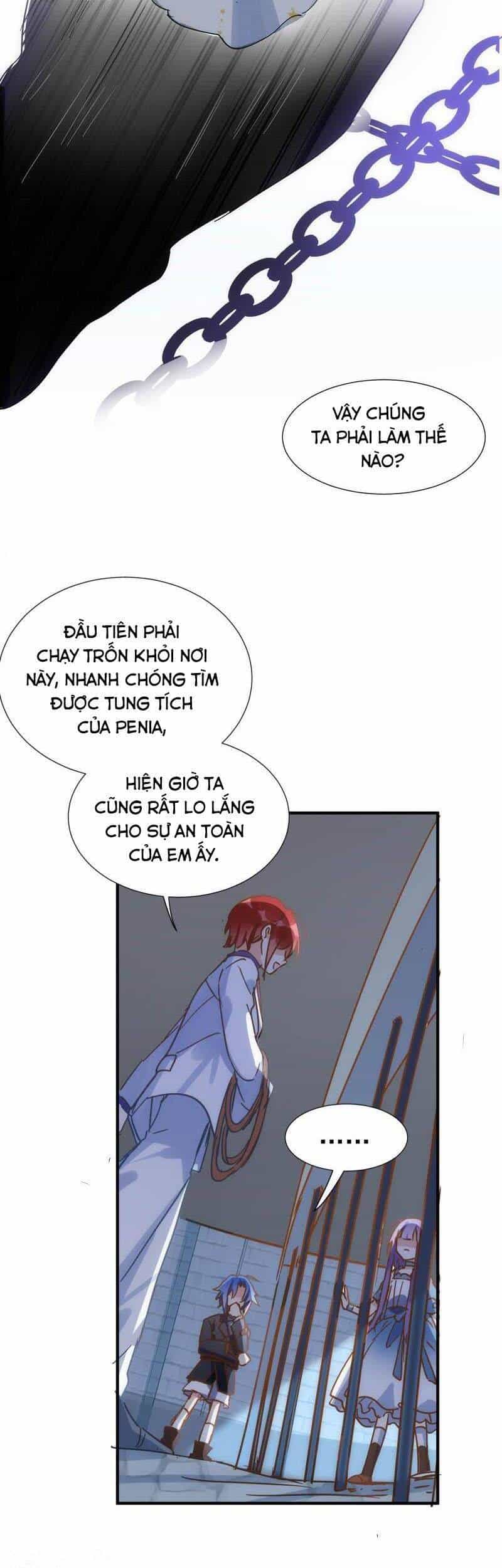 Tình Địch Quái Gở Lại Tăng Thêm Rồi - Chương 52 - ảnh 3