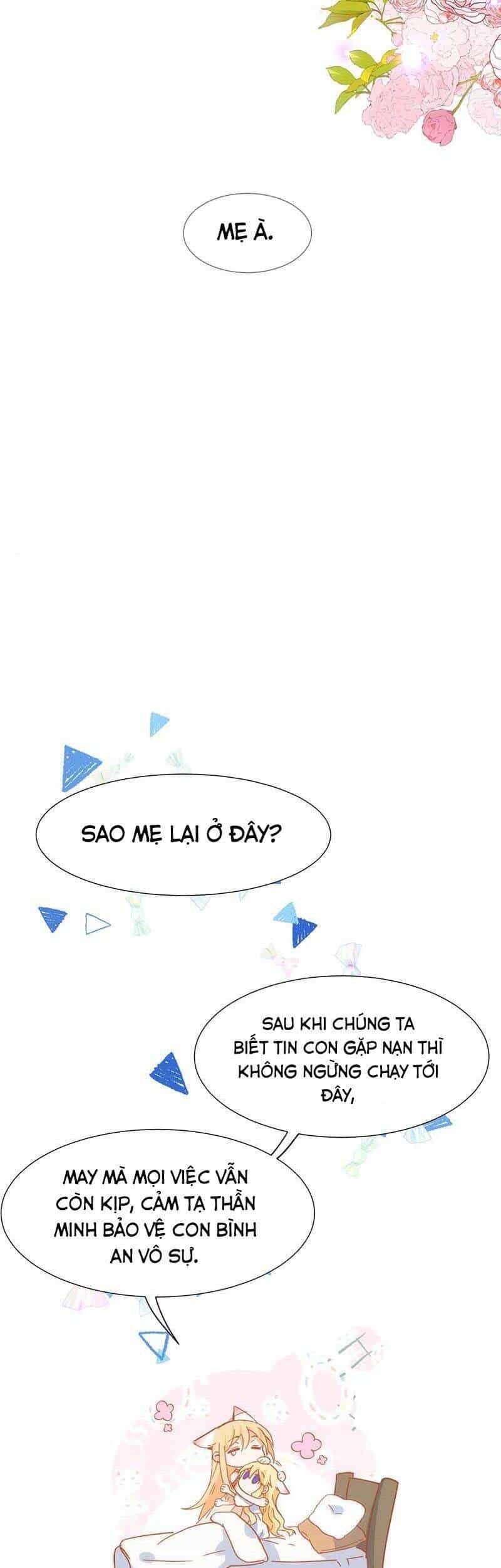 Tình Địch Quái Gở Lại Tăng Thêm Rồi - Chương 53 - ảnh 17