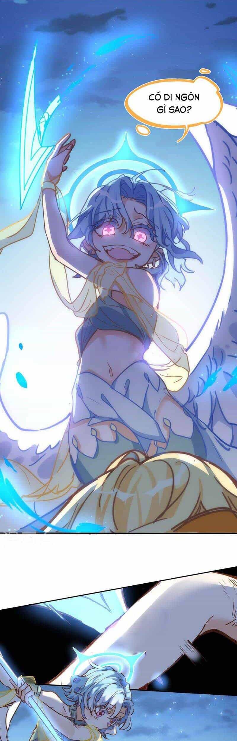Tình Địch Quái Gở Lại Tăng Thêm Rồi - Chương 53 - ảnh 3