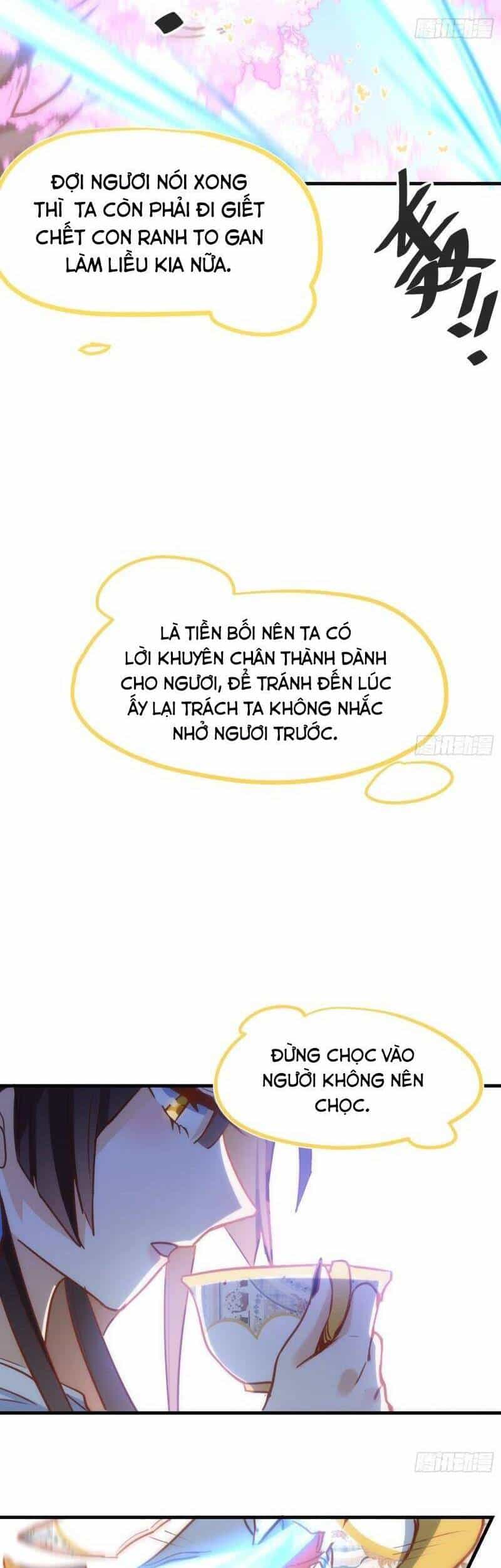 Tình Địch Quái Gở Lại Tăng Thêm Rồi - Chương 55 - ảnh 6