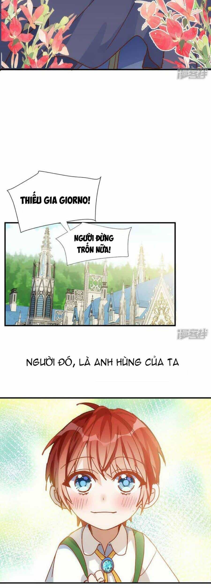 Tình Địch Quái Gở Lại Tăng Thêm Rồi - Chương 56 - ảnh 7