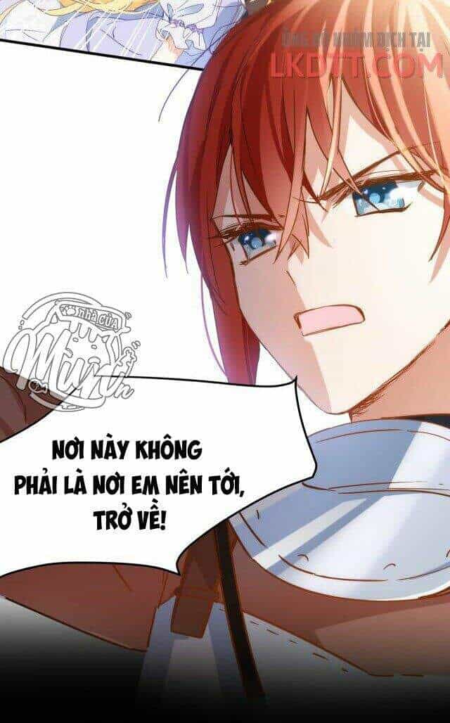 Tình Địch Quái Gở Lại Tăng Thêm Rồi - Chương 6 - ảnh 5