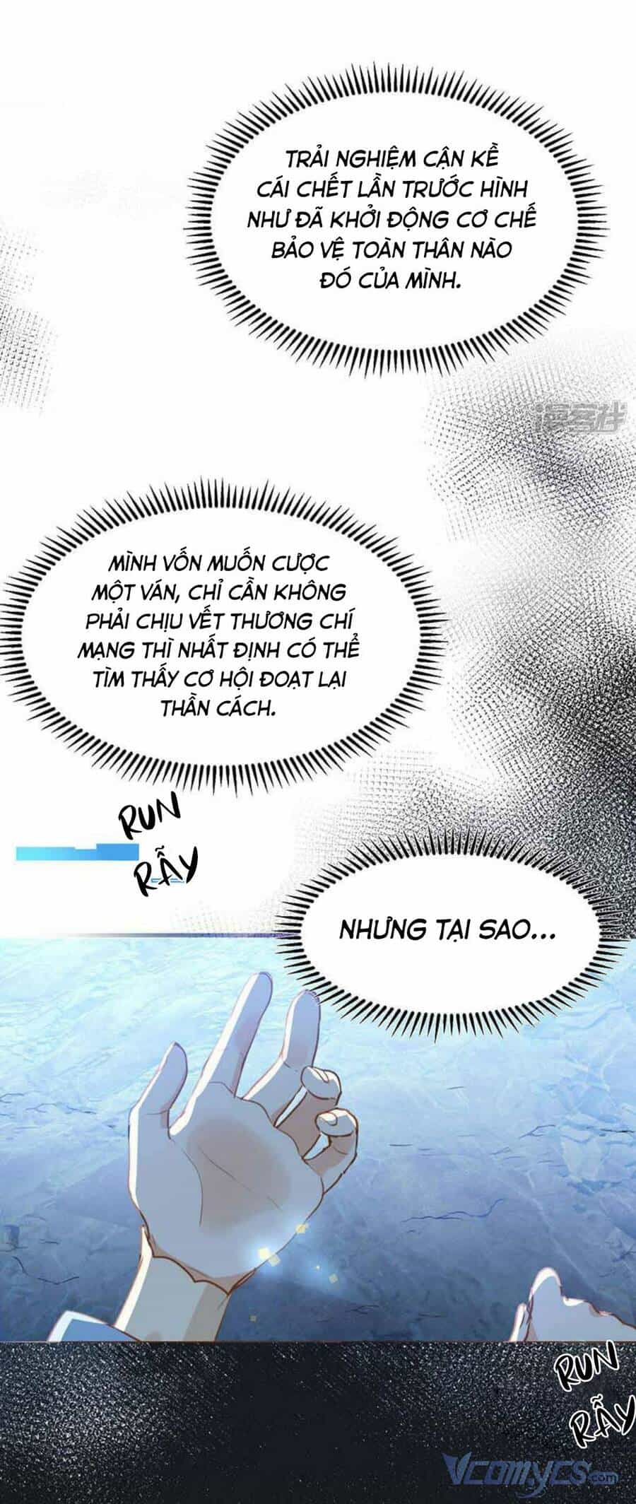 Tình Địch Quái Gở Lại Tăng Thêm Rồi - Chương 60 - ảnh 33