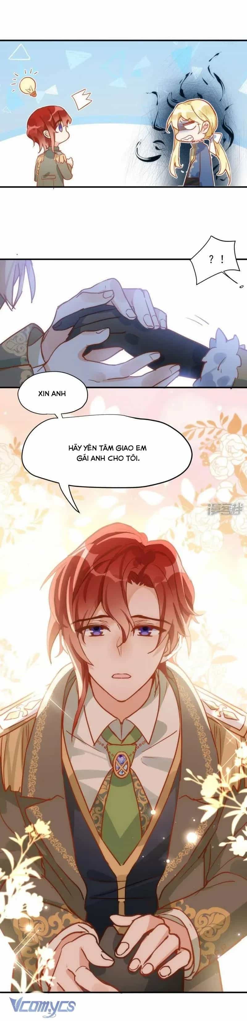 Tình Địch Quái Gở Lại Tăng Thêm Rồi - Chương 65 - ảnh 12