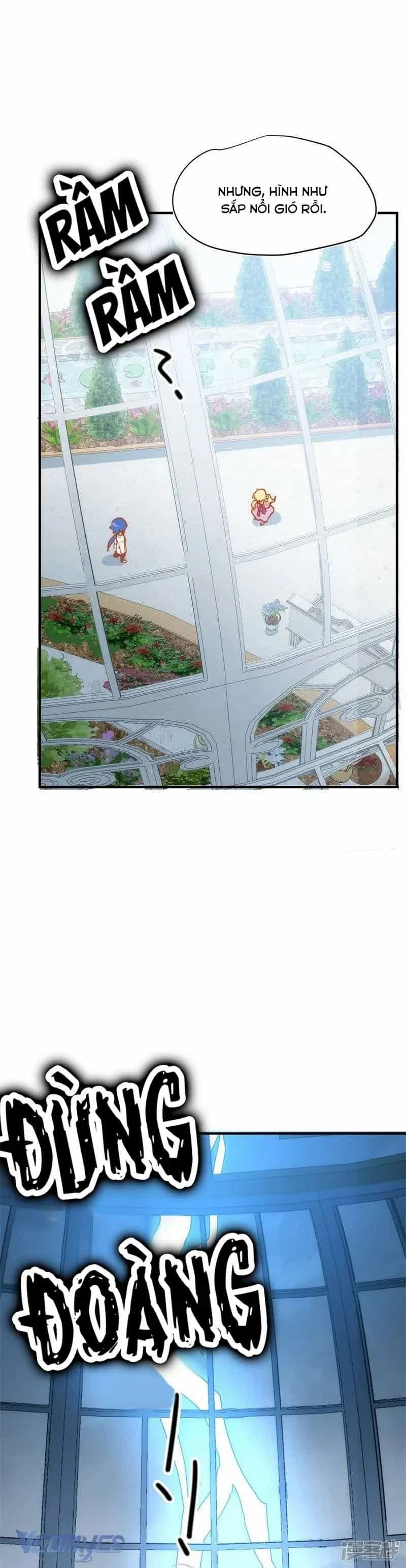 Tình Địch Quái Gở Lại Tăng Thêm Rồi - Chương 65 - ảnh 17