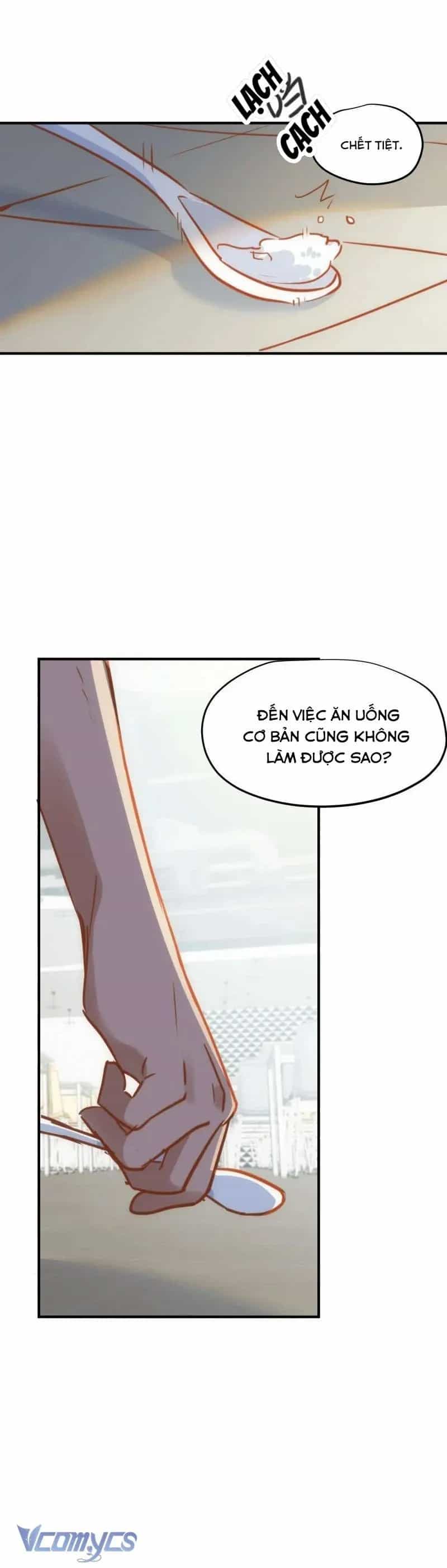 Tình Địch Quái Gở Lại Tăng Thêm Rồi - Chương 67 - ảnh 6