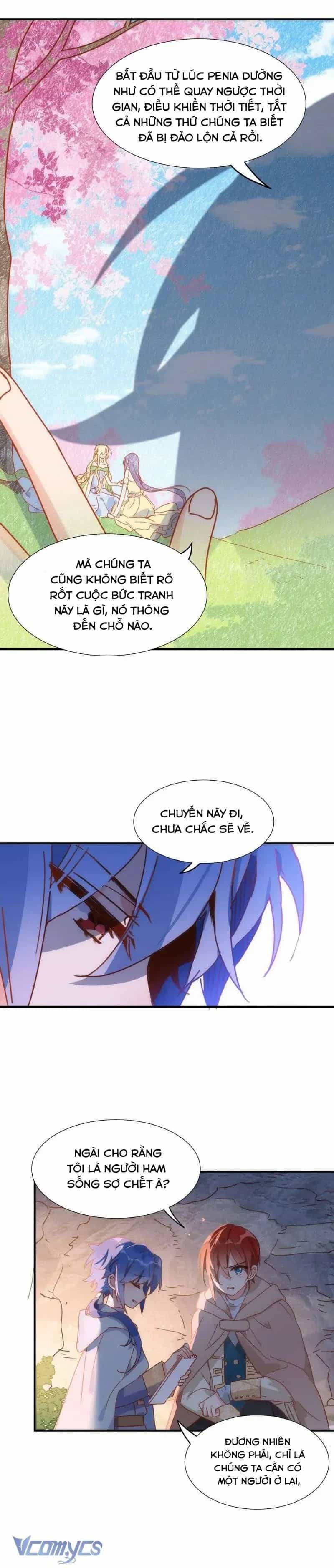 Tình Địch Quái Gở Lại Tăng Thêm Rồi - Chương 69 - ảnh 2