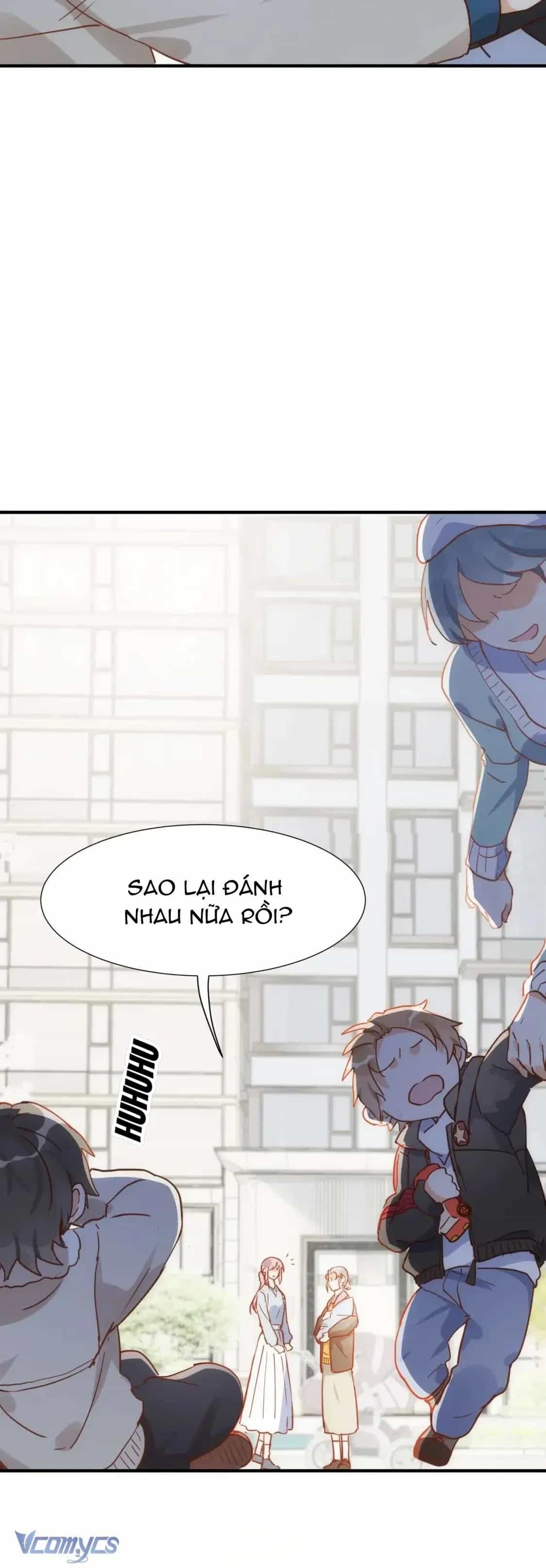 Tình Địch Quái Gở Lại Tăng Thêm Rồi - Chương 73 - ảnh 15
