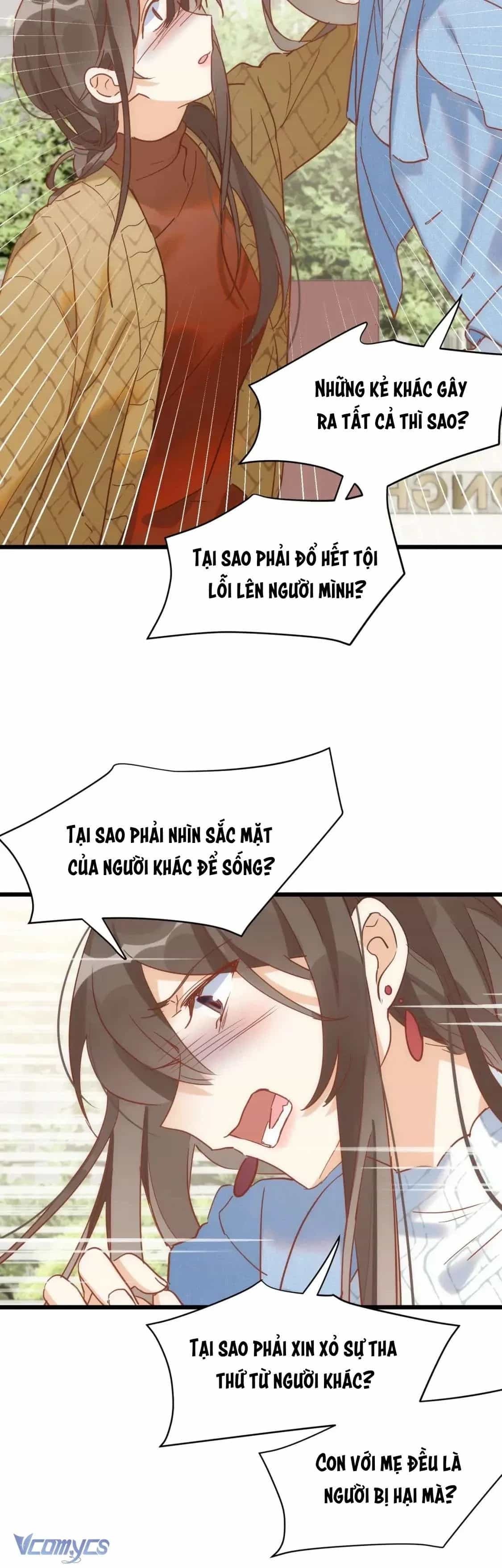 Tình Địch Quái Gở Lại Tăng Thêm Rồi - Chương 75 - ảnh 13
