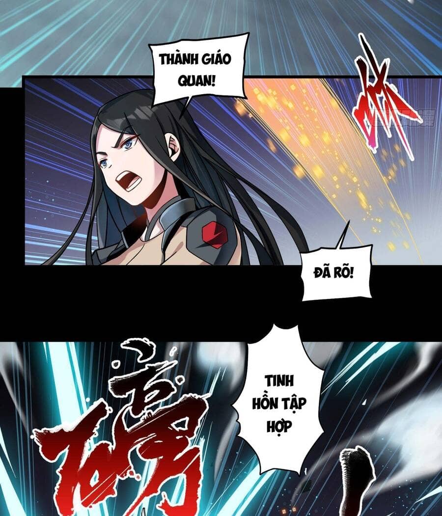 Tinh Giáp Hồn Tướng - Chương 9 - ảnh 9