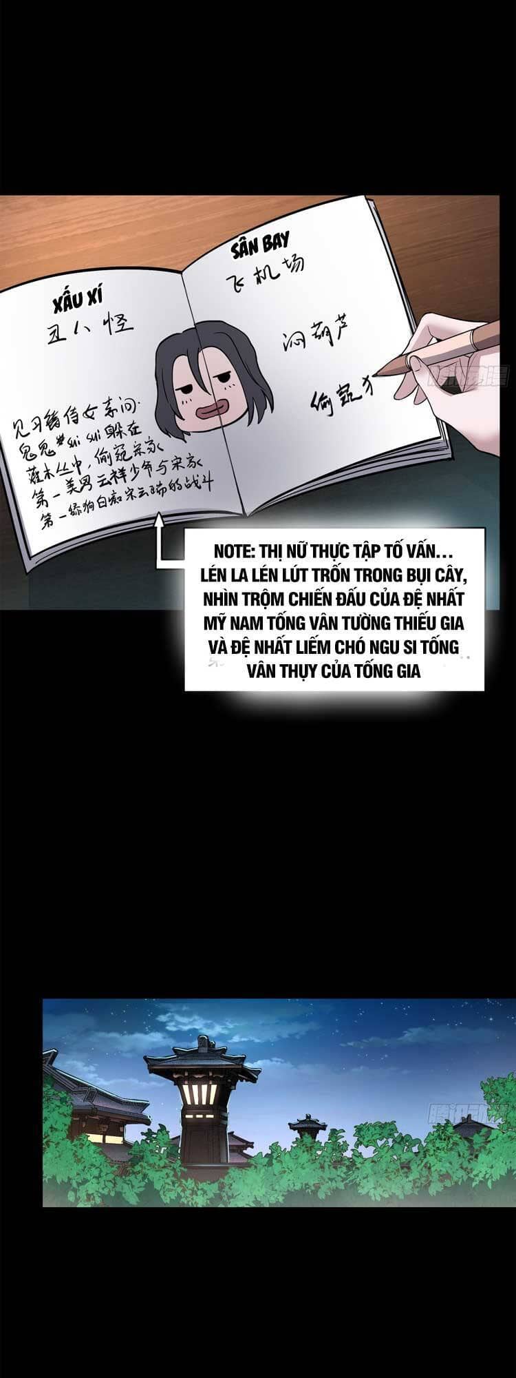 Tinh Giáp Hồn Tướng - Chương 106 - ảnh 16