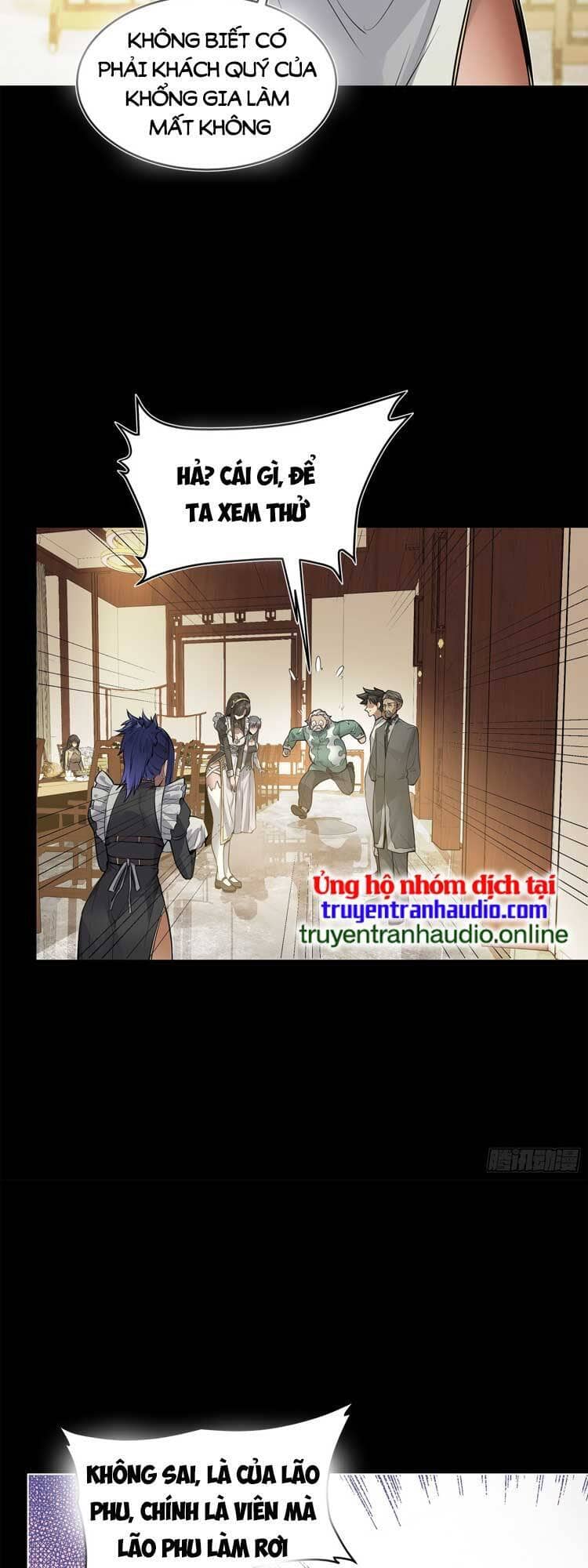 Tinh Giáp Hồn Tướng - Chương 106 - ảnh 30