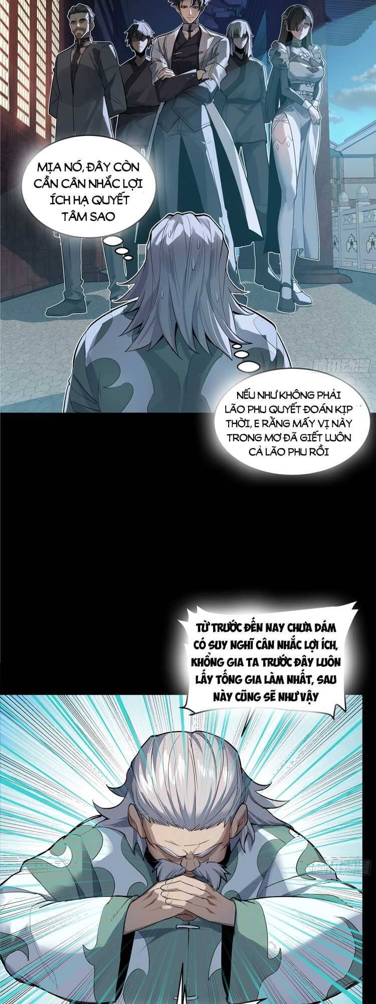 Tinh Giáp Hồn Tướng - Chương 108 - ảnh 3