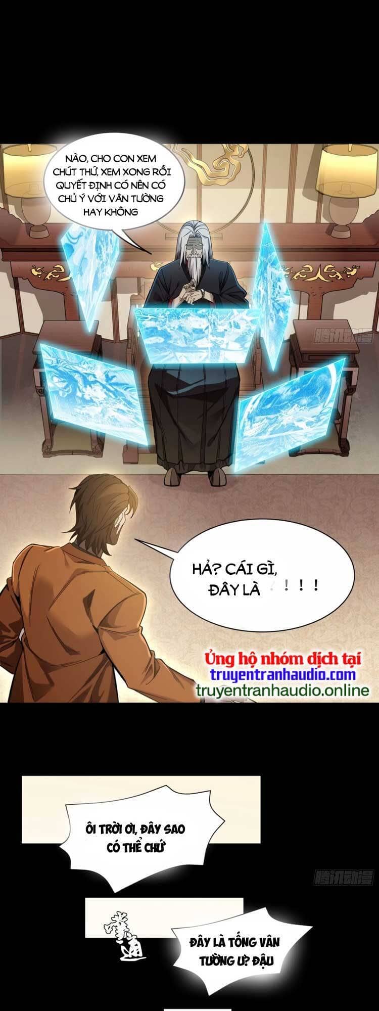 Tinh Giáp Hồn Tướng - Chương 109 - ảnh 29