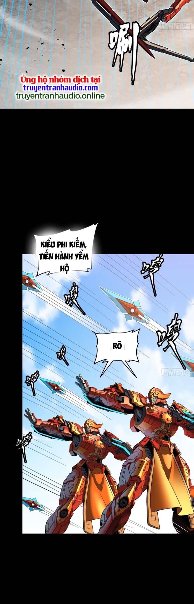 Tinh Giáp Hồn Tướng - Chương 112 - ảnh 27