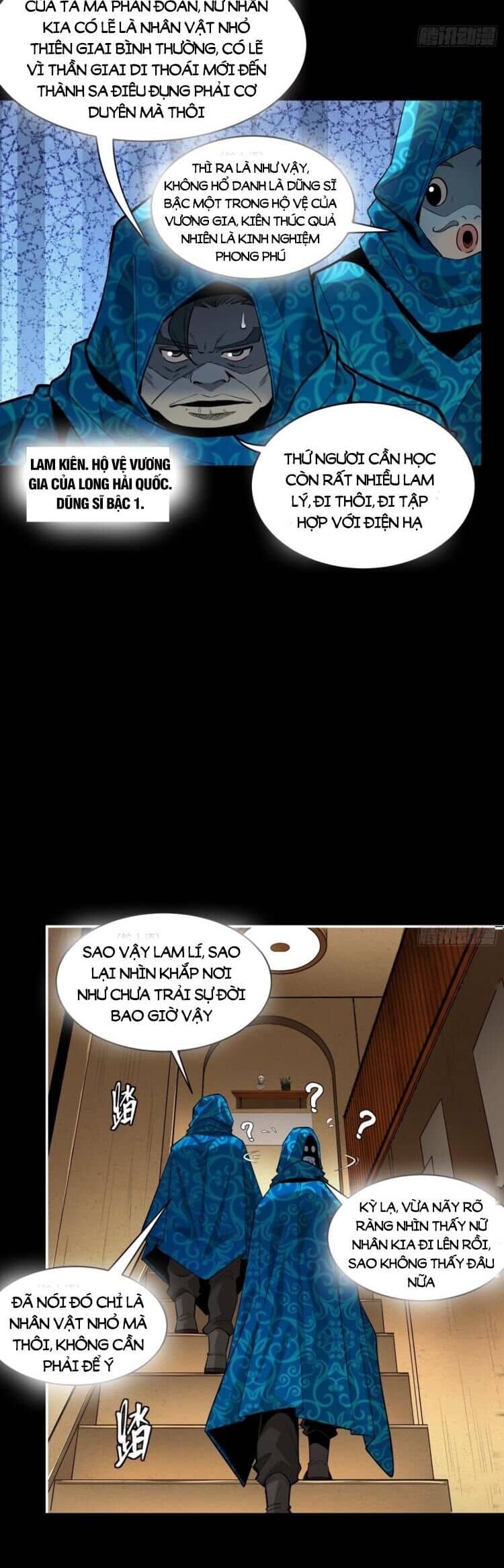 Tinh Giáp Hồn Tướng - Chương 112 - ảnh 3
