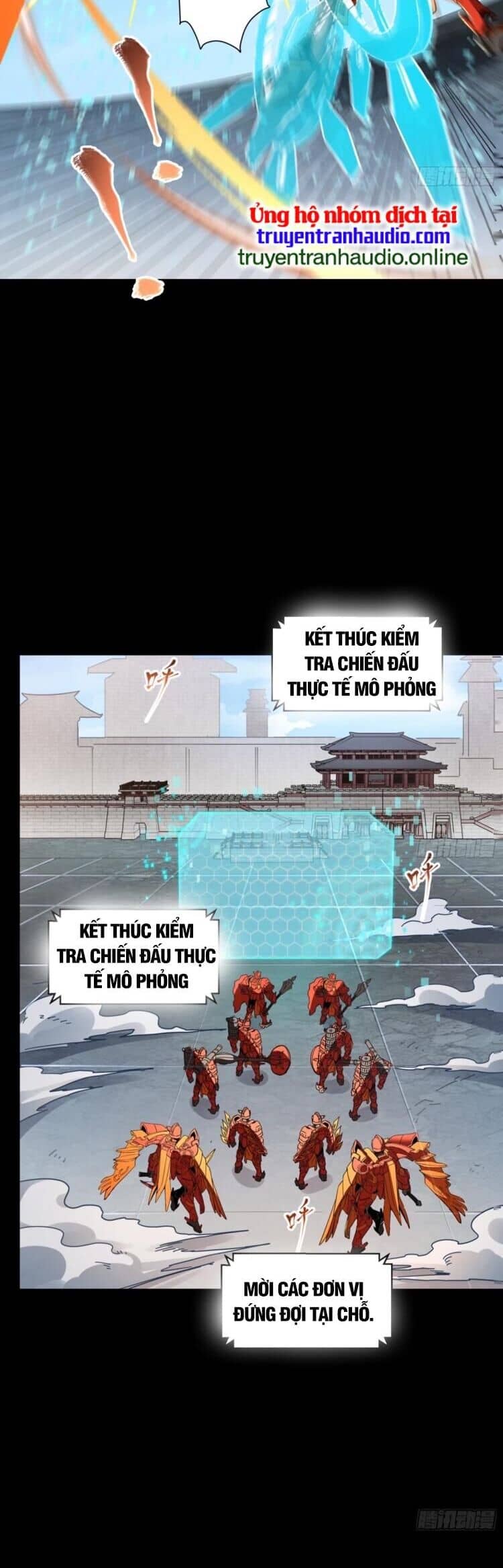 Tinh Giáp Hồn Tướng - Chương 112 - ảnh 33