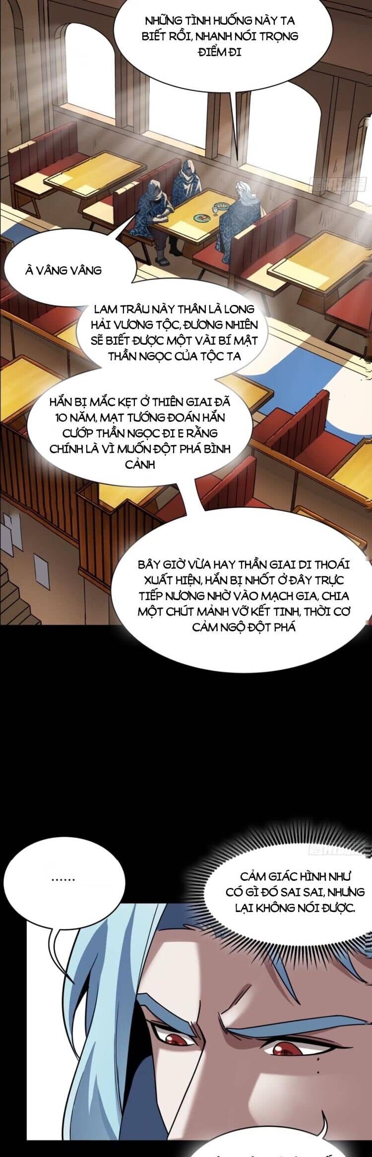 Tinh Giáp Hồn Tướng - Chương 112 - ảnh 9