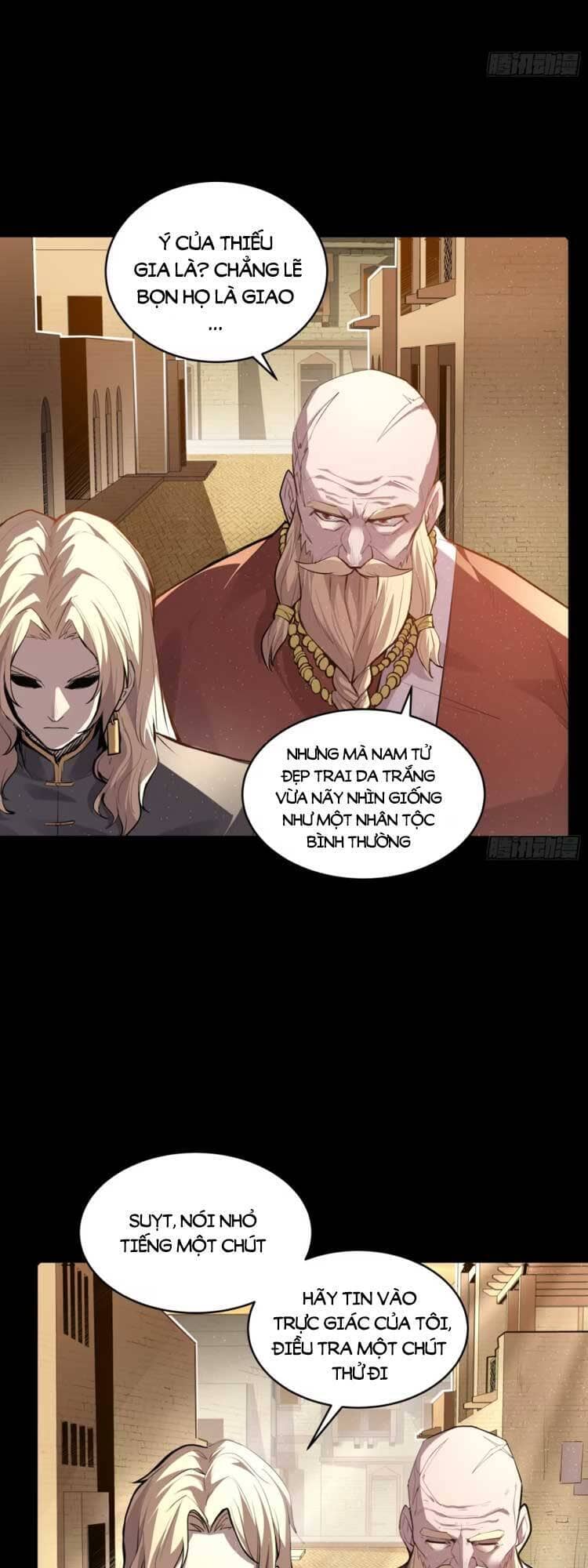 Tinh Giáp Hồn Tướng - Chương 114 - ảnh 13