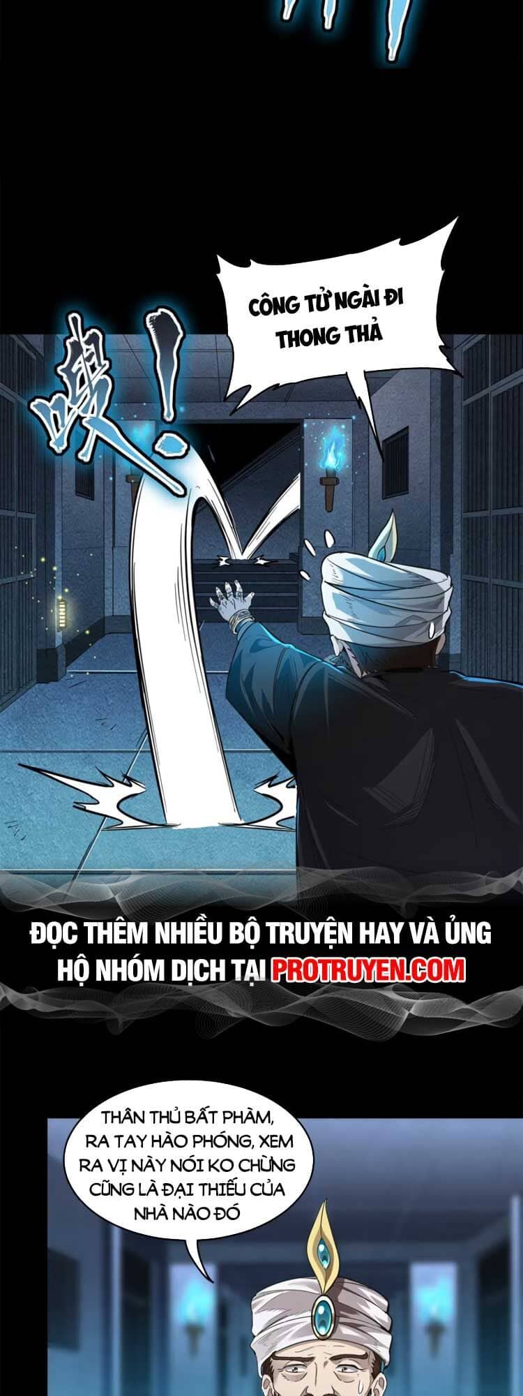 Tinh Giáp Hồn Tướng - Chương 116 - ảnh 21