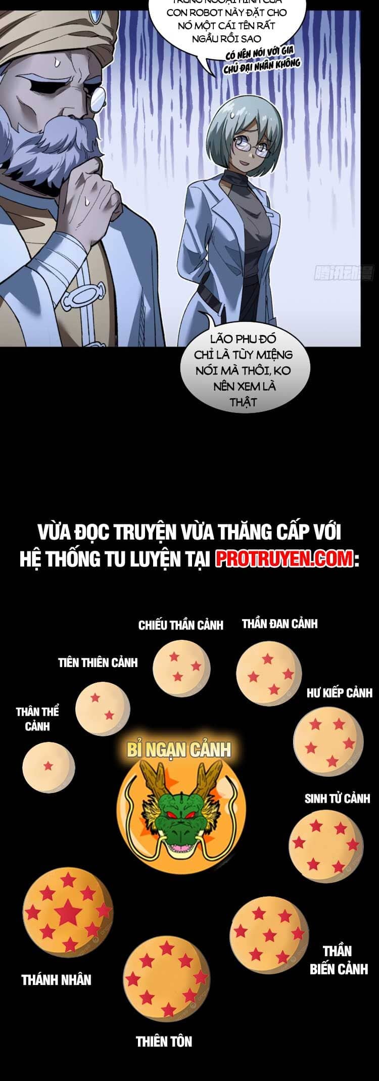 Tinh Giáp Hồn Tướng - Chương 121 - ảnh 38