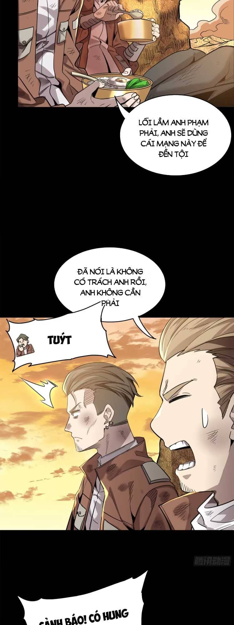 Tinh Giáp Hồn Tướng - Chương 122 - ảnh 37