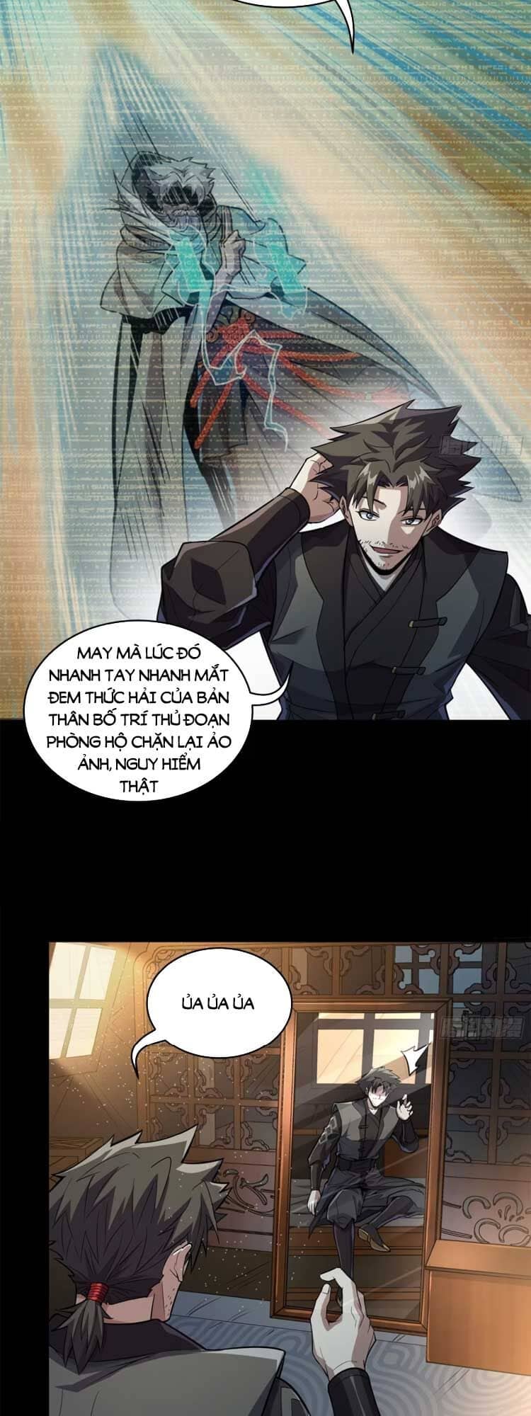 Tinh Giáp Hồn Tướng - Chương 122 - ảnh 4