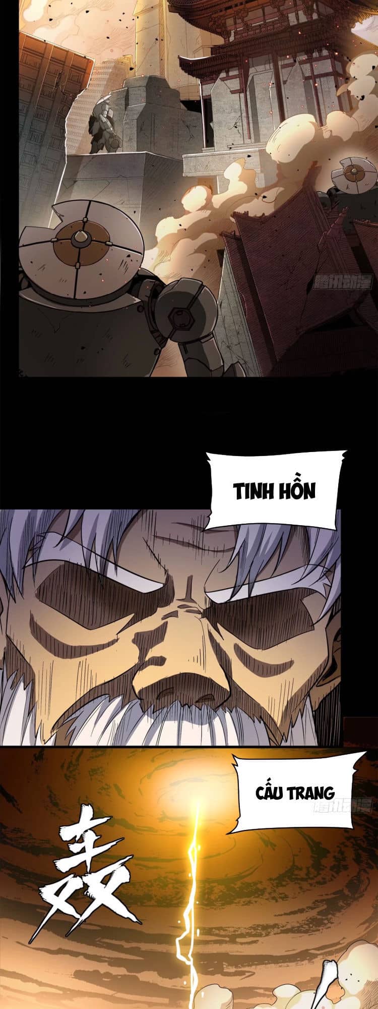 Tinh Giáp Hồn Tướng - Chương 124 - ảnh 2