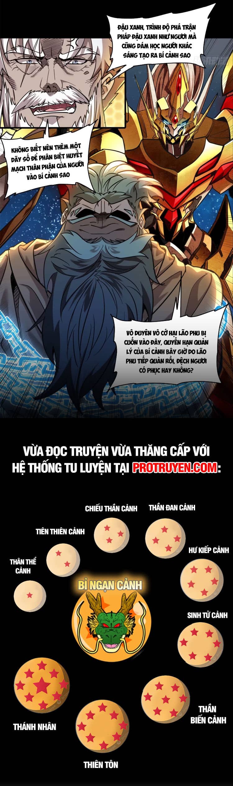 Tinh Giáp Hồn Tướng - Chương 124 - ảnh 51