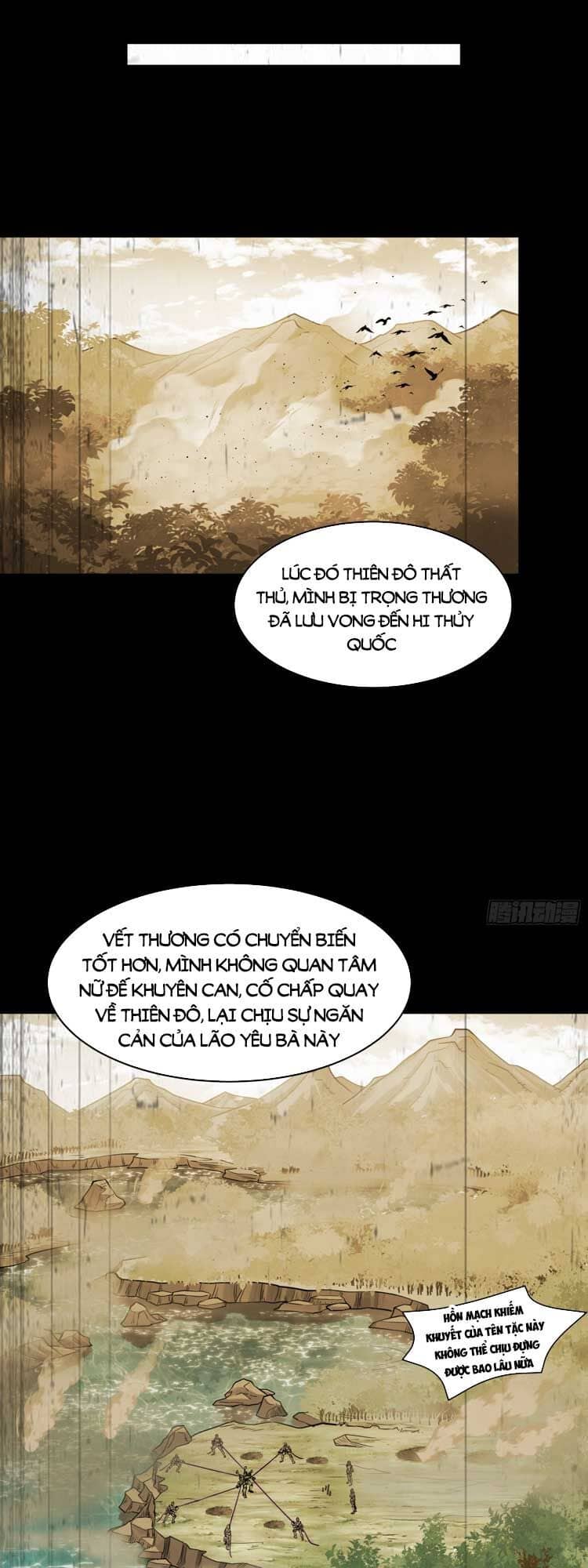 Tinh Giáp Hồn Tướng - Chương 127 - ảnh 2