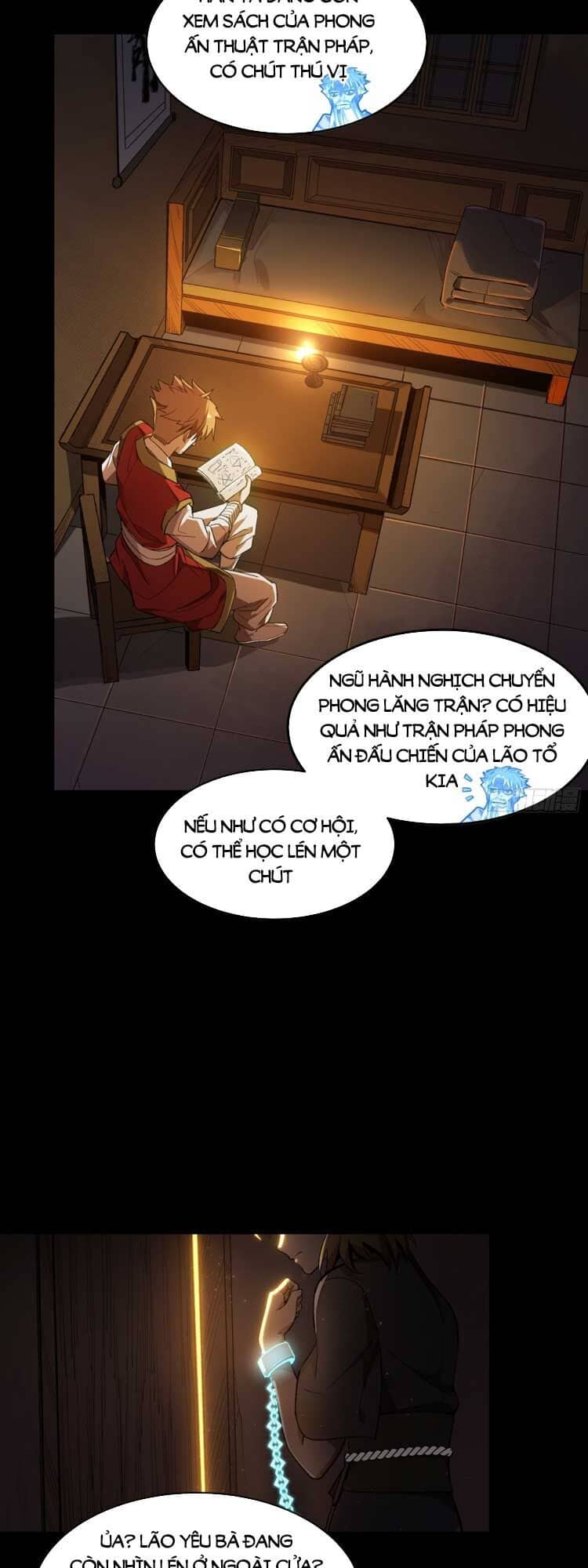 Tinh Giáp Hồn Tướng - Chương 127 - ảnh 40