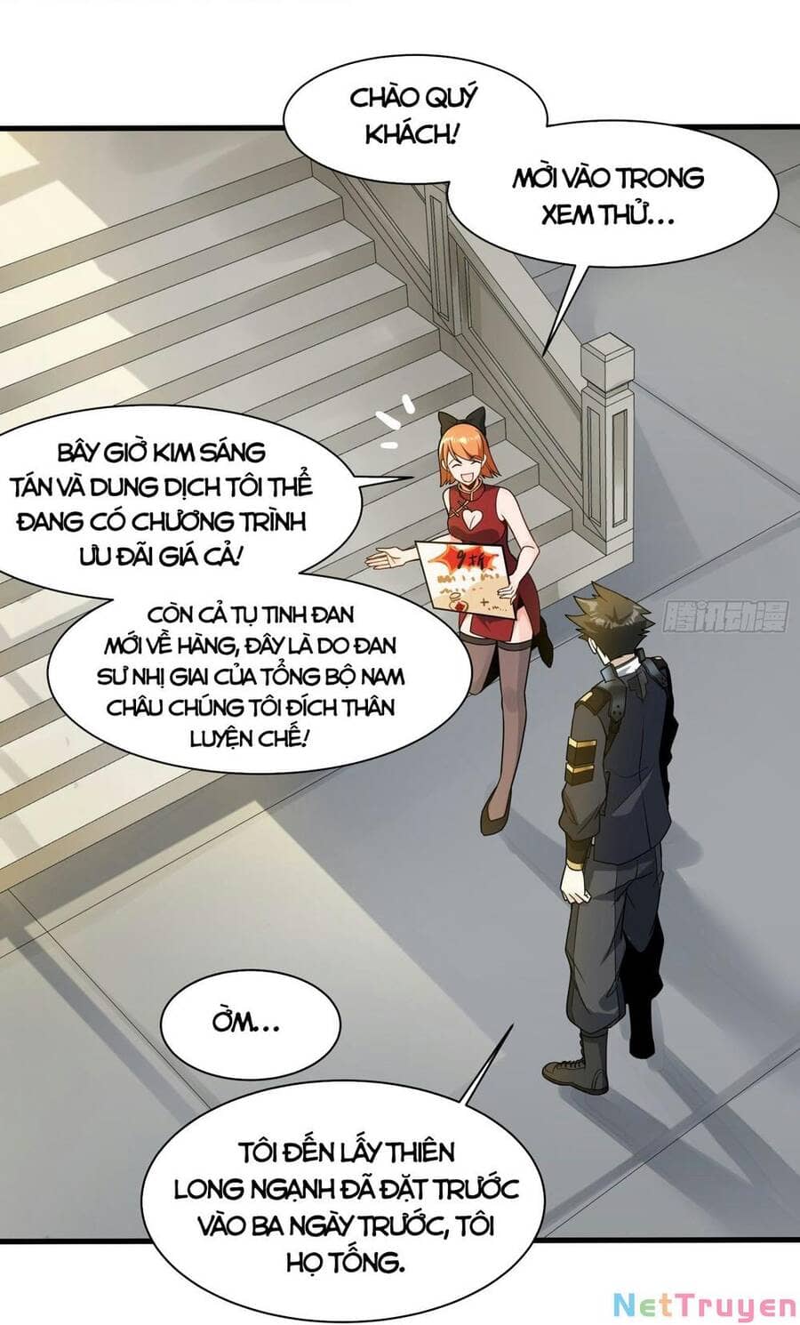 Tinh Giáp Hồn Tướng - Chương 13 - ảnh 13