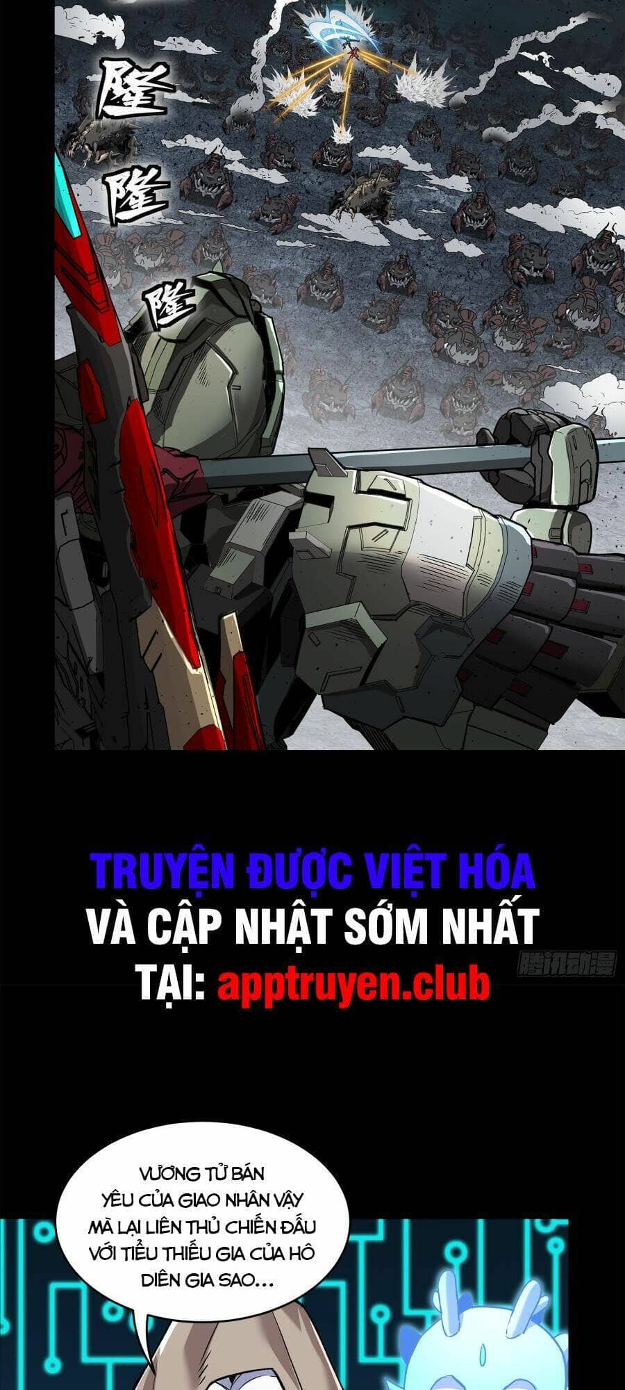 Tinh Giáp Hồn Tướng - Chương 146 - ảnh 43